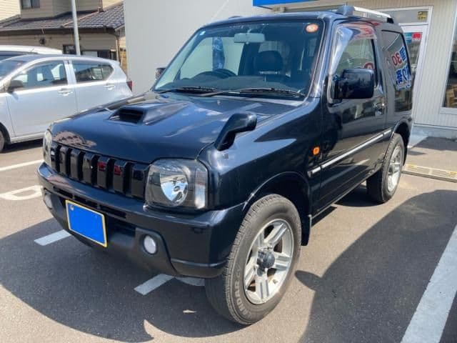 SUZUKI JIMNY 4WD