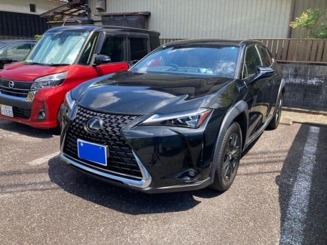 TOYOTA LEXUS UX250h