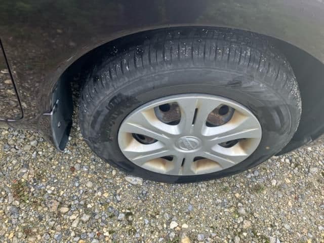 NISSAN