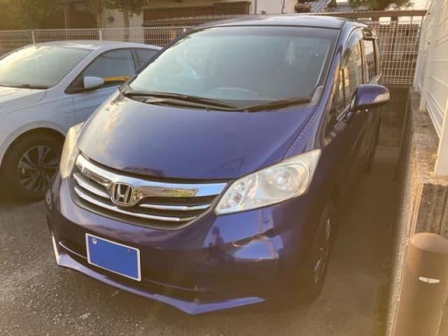HONDA FREED