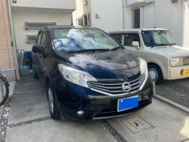 NISSAN