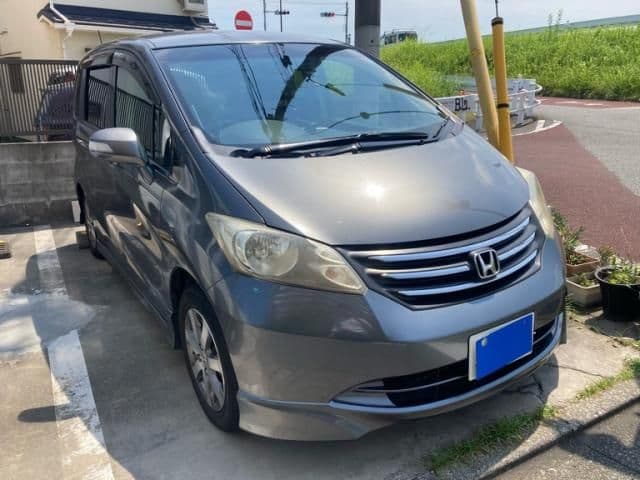 HONDA