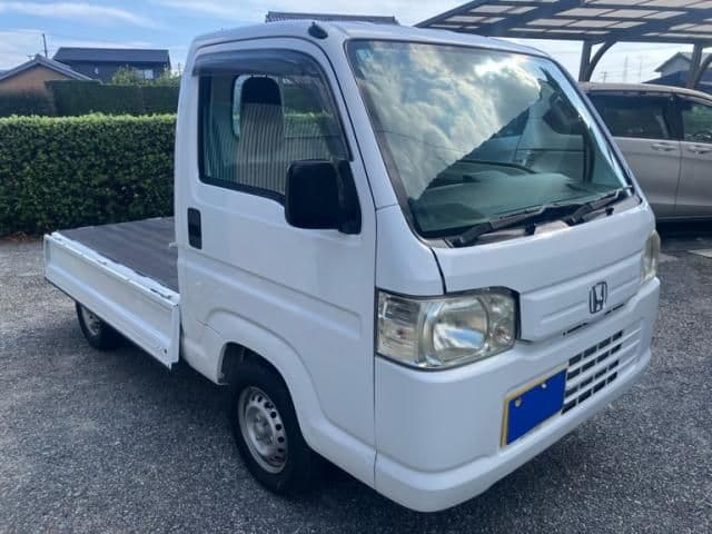 HONDA ACTY truck 4WD