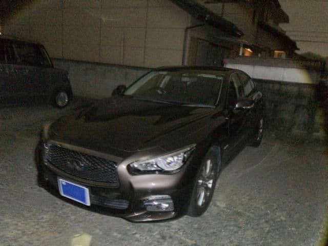 NISSAN