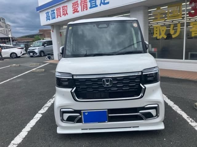 HONDA N BOX CUSTOM
