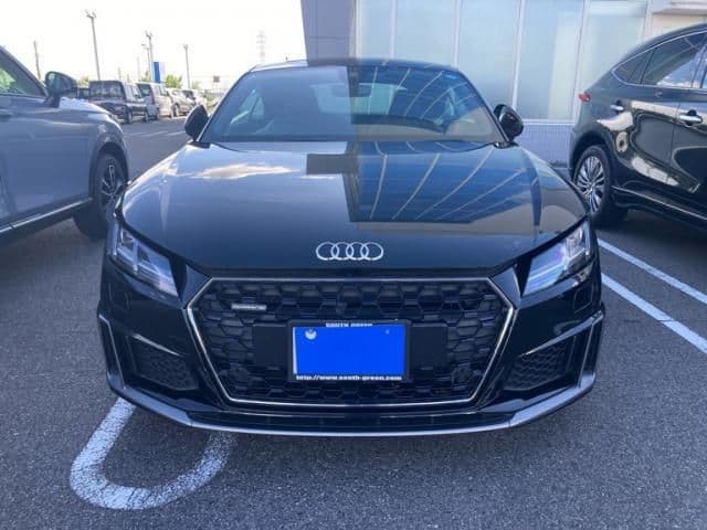AUDI AUDI TT coupe