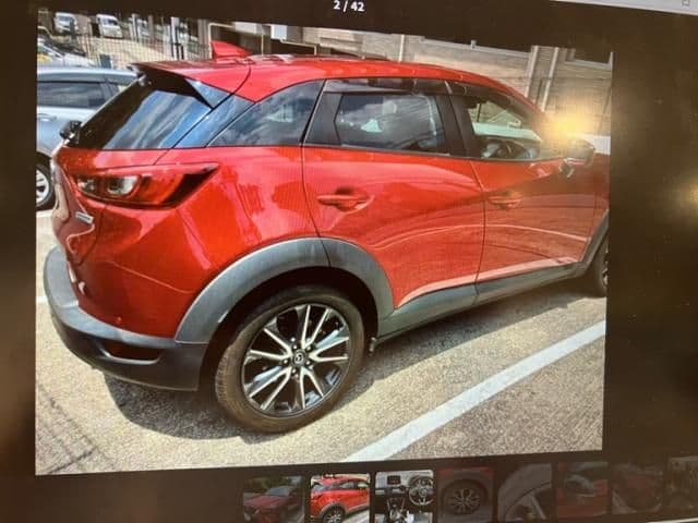 MAZDA