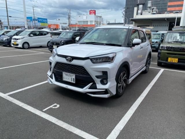 TOYOTA RAIZE