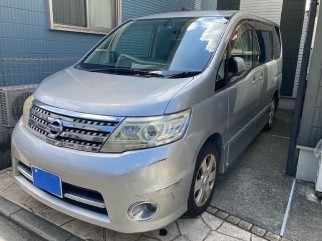 NISSAN