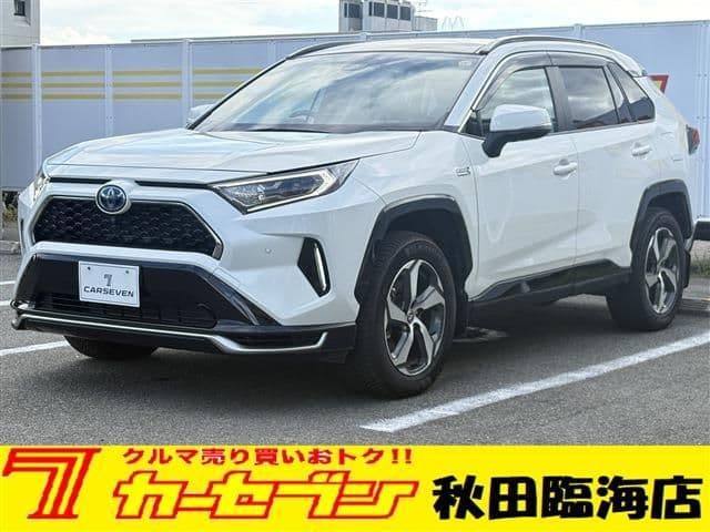 TOYOTA RAV4 PHV