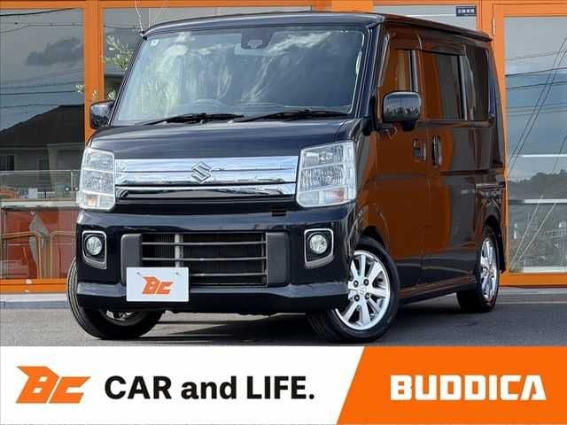 SUZUKI EVERY wagon 4WD