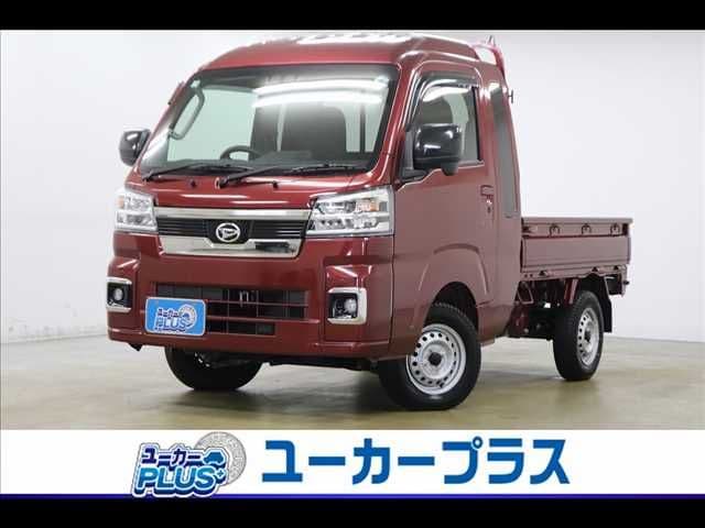 DAIHATSU HIJET truck 4WD