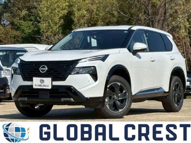 NISSAN X-TRAIL HYBRID 4WD
