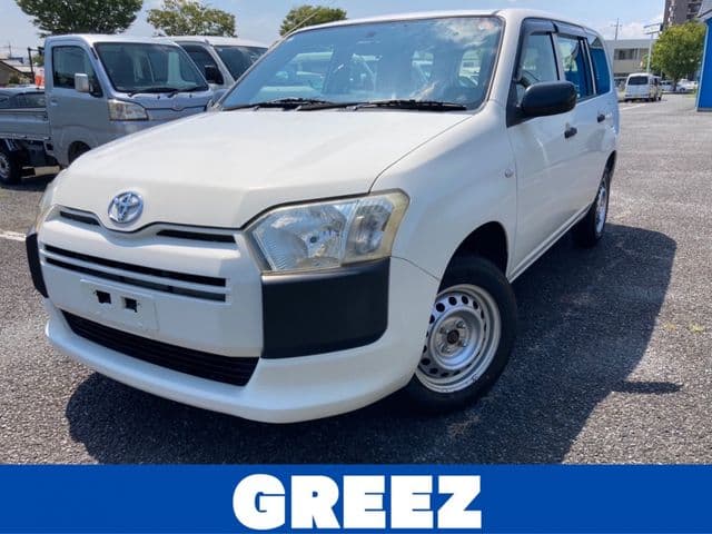 TOYOTA PROBOX van 4WD