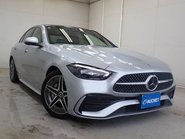 MERCEDES BENZ MERCEDES BENZ C class sedan
