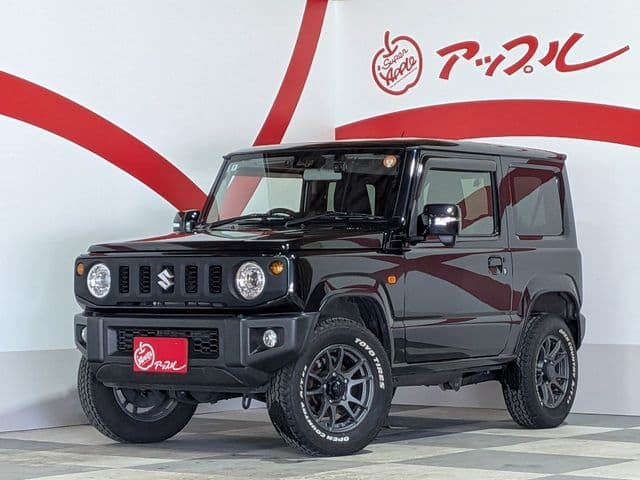 SUZUKI JIMNY 4WD