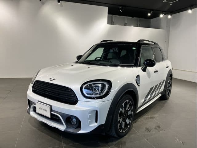 BMW MINI COOPER D CROSSOVER