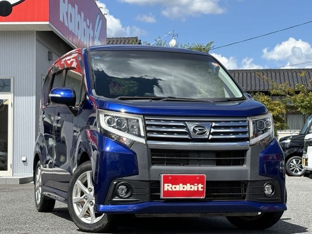 DAIHATSU MOVE CUSTOM