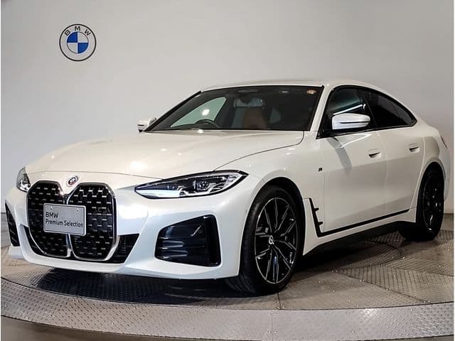 BMW BMW 4series Gran coupe