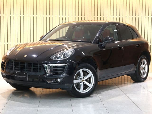PORSCHE PORSCHE Macan
