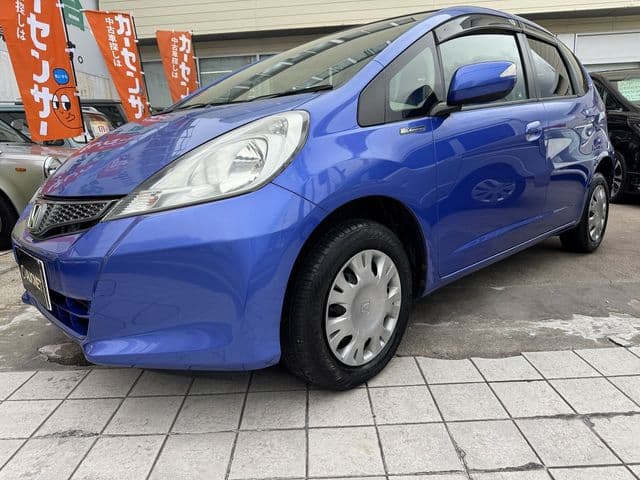 HONDA FIT