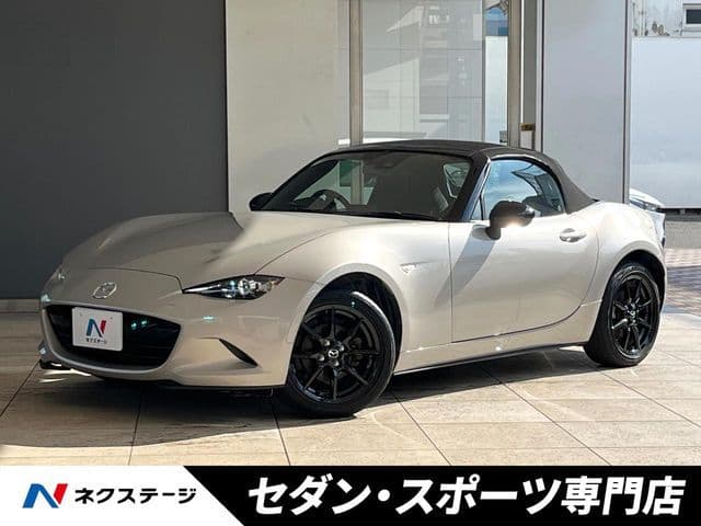 MAZDA ROADSTER