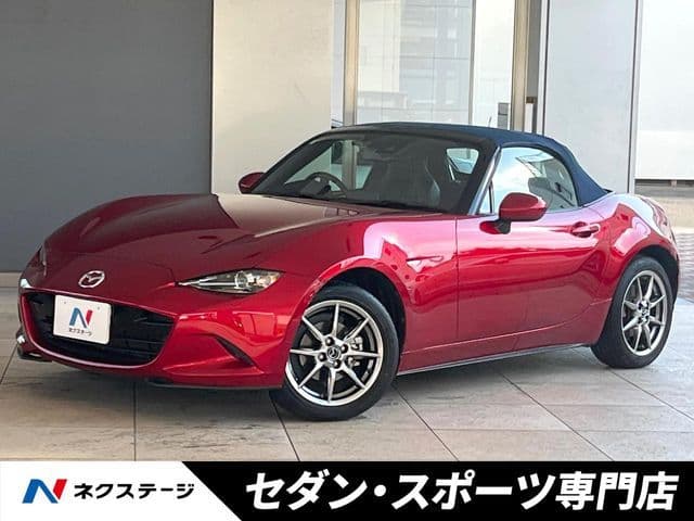 MAZDA ROADSTER