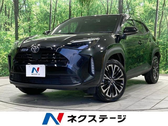 TOYOTA YARIS CROSS HYBRID
