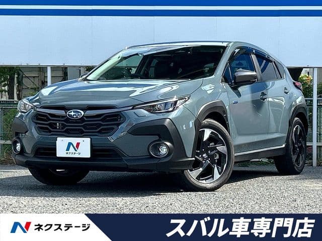 SUBARU CROSSTREK