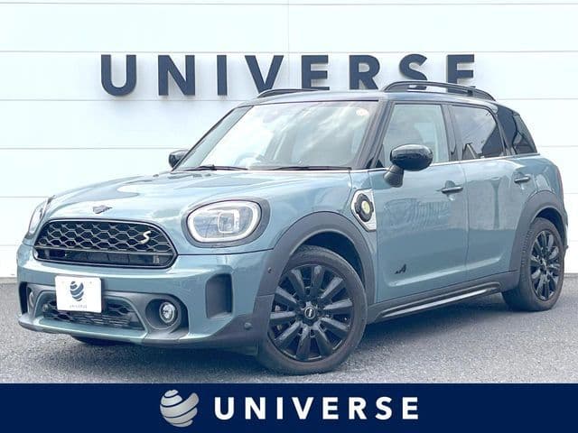 BMW MINI COOPER S E CROSSOVER