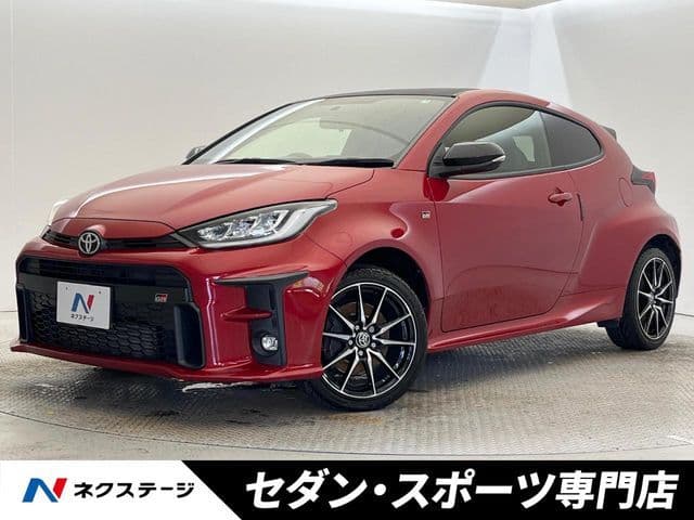 TOYOTA GR YARIS