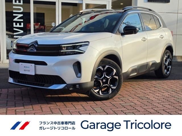 CITROEN CITROEN C5 AIRCROSS SUV