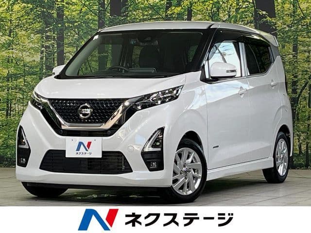 NISSAN DAYZ