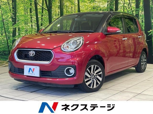TOYOTA PASSO