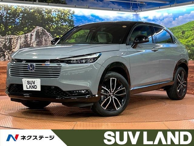 HONDA VEZEL e:HEV