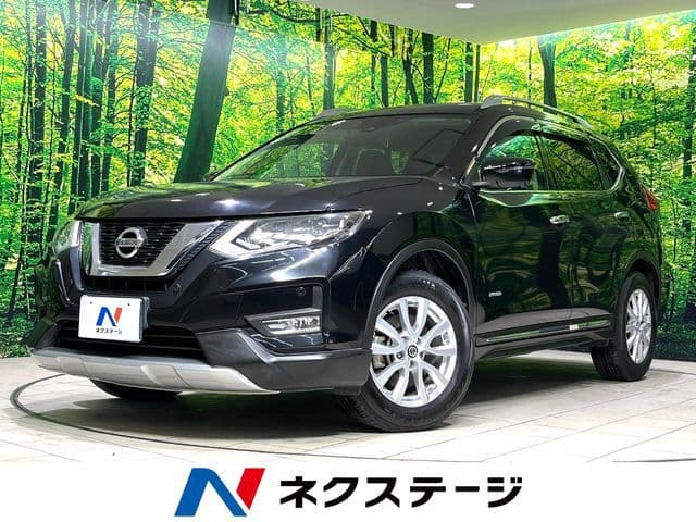 NISSAN X-TRAIL HYBRID 4WD