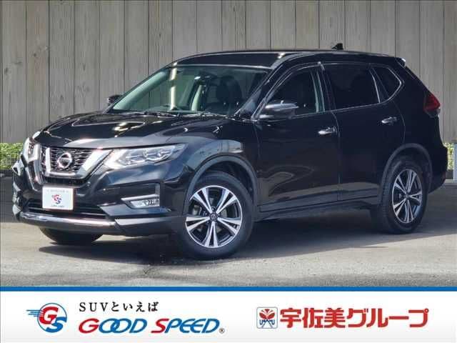 NISSAN X-TRAIL 4WD