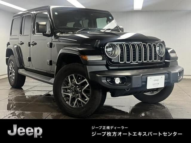 JEEP JEEP WRANGLER UNLIMITED