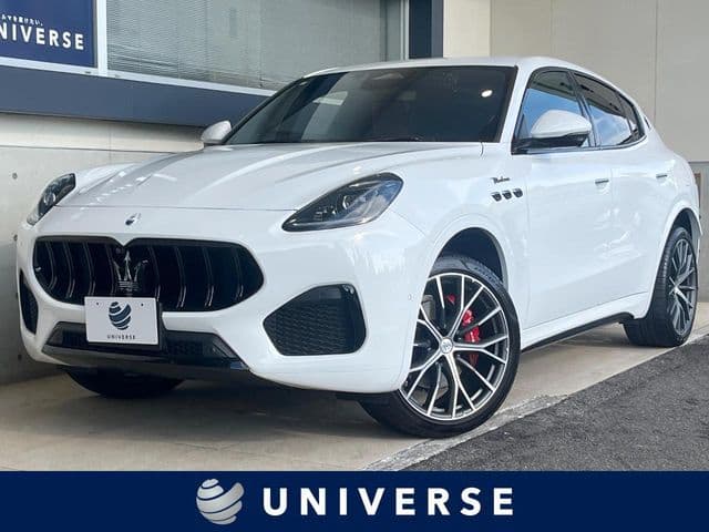 MASERATI