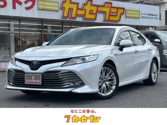 TOYOTA CAMRY HYBRID