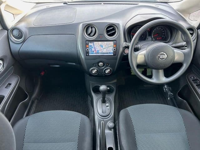 NISSAN