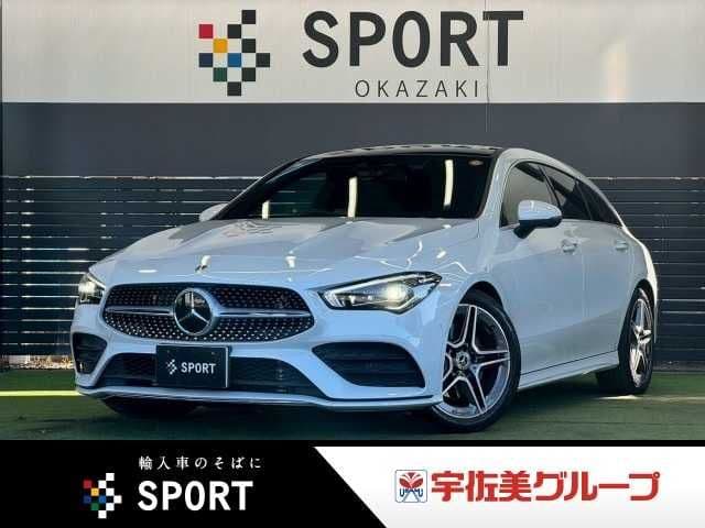 MERCEDES BENZ MERCEDES BENZ CLA Shooting Brake