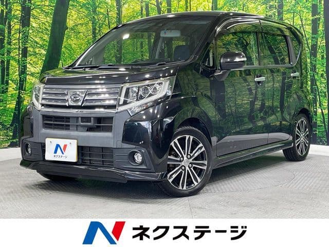DAIHATSU MOVE CUSTOM