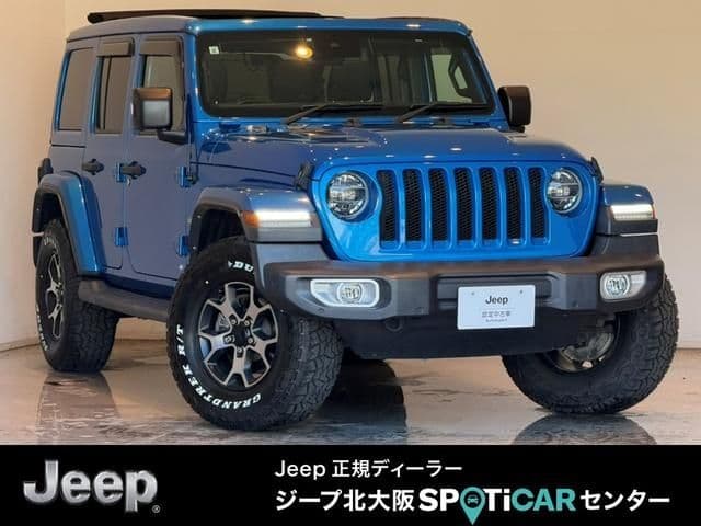 JEEP JEEP WRANGLER UNLIMITED