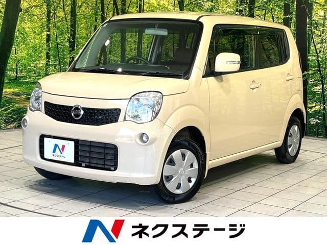 NISSAN MOCO