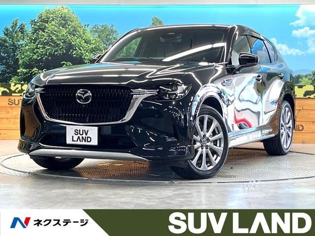 MAZDA CX-60