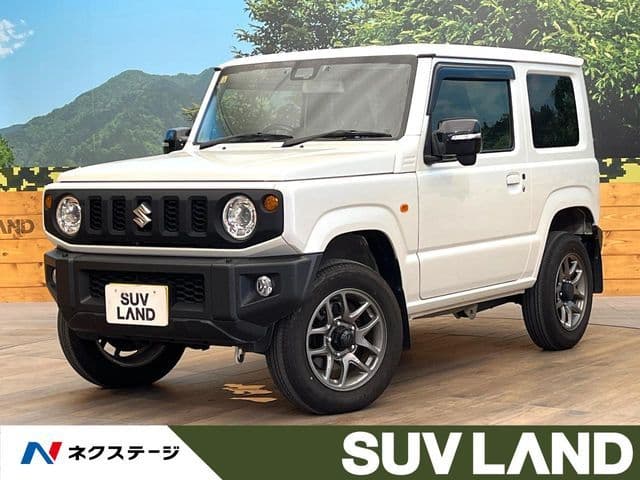 SUZUKI JIMNY 4WD