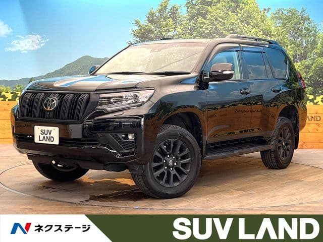 TOYOTA LANDCRUISER PRADO