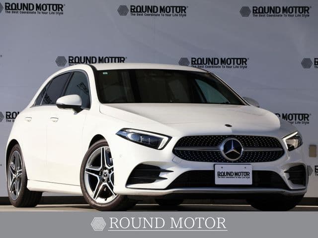 MERCEDES BENZ MERCEDES BENZ A class