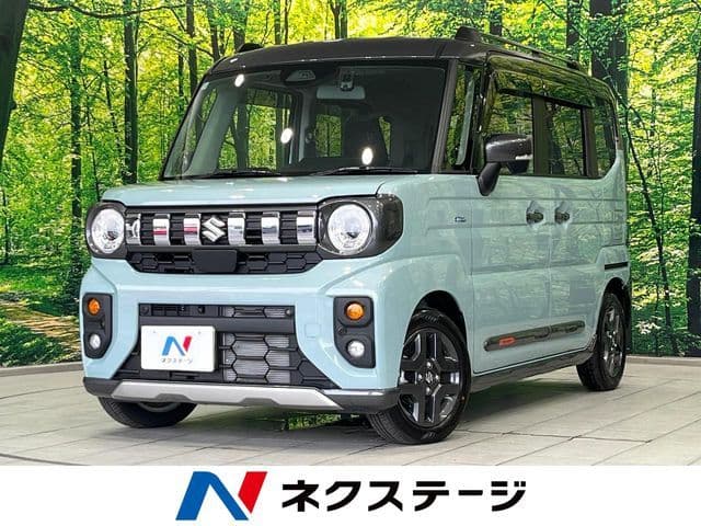 SUZUKI Spacia GEAR